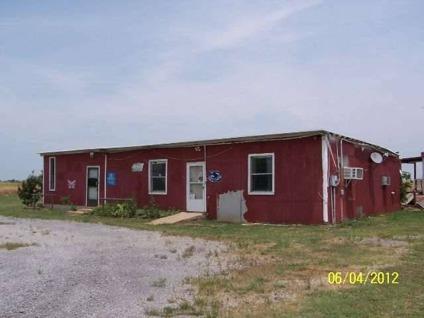 $12,900
Waurika 2BR 1BA, To be sold 