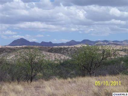 $130,000
Amado, DESIREABLE MOZA RANCH AREA, JUST 12 MILES WEST OF I19
