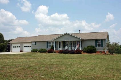 $130,000
Lexington Two BA, This Three BR ranch home sits on one acre