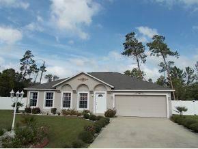 $130,000
Ocala 3BR, WELL MAINTAINED HOME WITH SPLIT PLAN