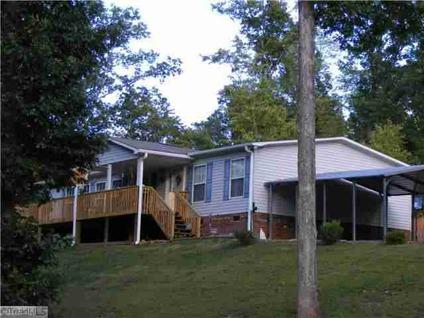 $130,000
Single, Double-Wide - Madison, NC