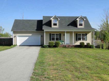 $132,000
Baxter 3BR 2BA, This cape cod style home situated with a