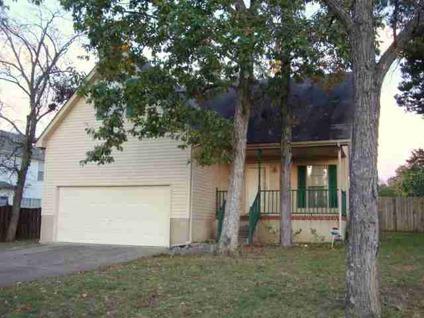 $132,000
La Vergne 3BR 3BA, See the lake from your bonus room!