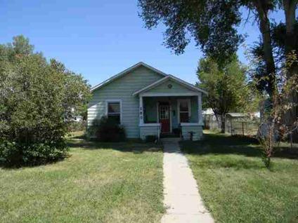 $132,000
Lander 2BR 1BA, Charming inside and out! This beautiful home