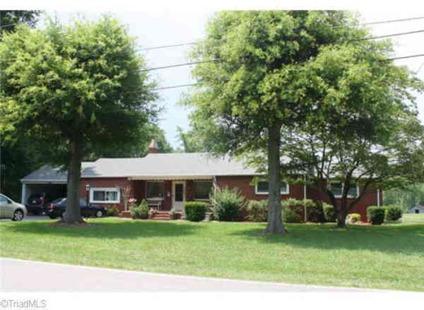 $132,000
Mount Airy 2.5BA, NICE BRICK RANCH HOME ON 2.7 ACRES WITH 4