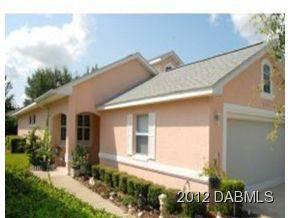$132,000
Ormond Beach, This two bedroom two bath Golf Villa is