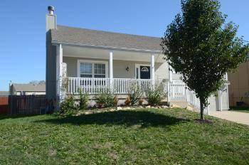 $132,000
Raymore 3BR 2.5BA, Large porch welcomes you!
