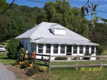 $132,000
Renick 2BR 1BA, Remodeled 1920's country farm house with