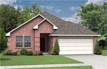 $132,124
Fort Worth Three BR Two BA, New Centex Construction and ready for