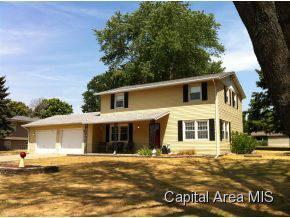 $132,400
Springfield 1.5BA, 4 bedroom home with Chatham schools and