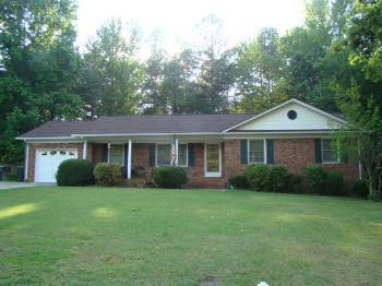 $132,500
Asheboro 3BR 2BA, Very well maintained brick home in