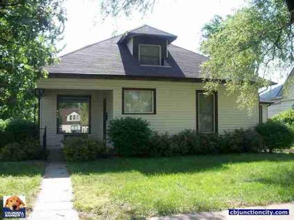$132,500
Junction City 4BR 3BA, This property offered for sale by