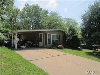 $132,500
Saint Louis 3BR 1BA, Attention first time home buyers!!!