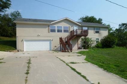 $132,500
Spacious 5 Bedroom Home in Plattsmouth
