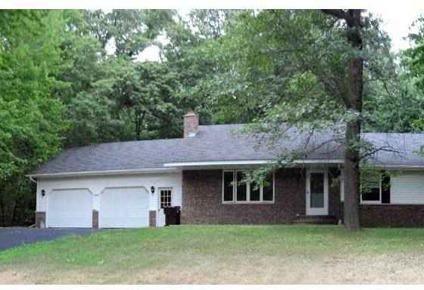 $132,900
Classy ranch in Amherst Junction