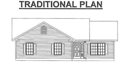 $132,900
Conway 4BR 2BA, NEW HOMES in Ivy Glen TO BE BUILT by our