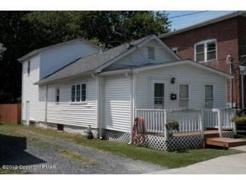 $132,900
In Town East Stroudsburg 1st Time Home Buyers Welcome! Mls# 12-6080