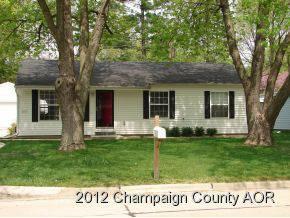 $132,900
Single Family Residential, 1 STORY - CHAMPAIGN, IL