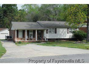 $133,000
Residential, Ranch - Fayetteville, NC