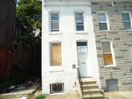 1342 Mchenry St, Baltimore, MD 21223