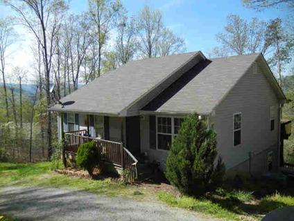$134,000
Waynesville 3BR 2BA, This adorable cottage is located in the