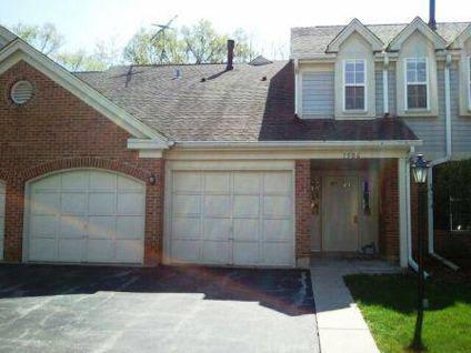 $134,500
Manor Home/Coach House/Villa - WHEELING, IL