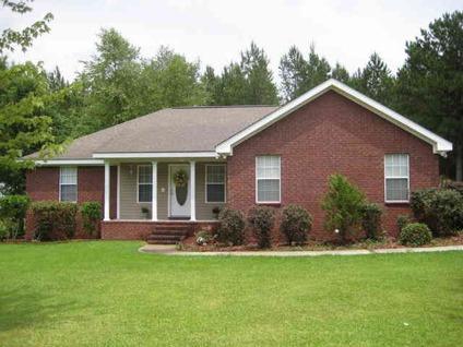 $134,500
Sumrall 3BR 2BA, Located in a quiet neighborhood just