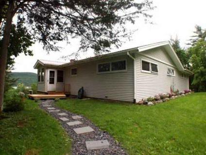 $134,900
Affordable home with a view of Lake Champlain!