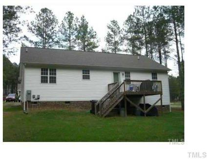 $134,900
Angier, Only 5 Miles to I-40 and Schools! 14124SF, 3BR, 2BA