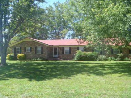 $134,900
Cookeville 3BR 2BA, Right outside City Limits you will find