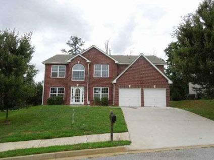 $134,900
Fairburn Five BR Three BA, LOVELY 5/3 IN THE PARKS AT DURHAM LAKES