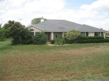 $134,900
Jarrell 4BR 2BA, Country charm at an affordable price!