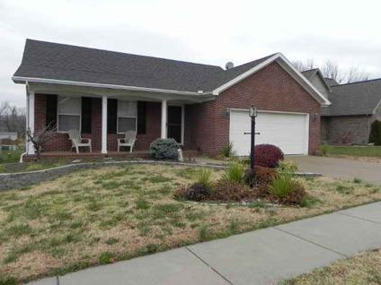 $134,900
Lake View home! Home offers Three BR, Two full BA,great room