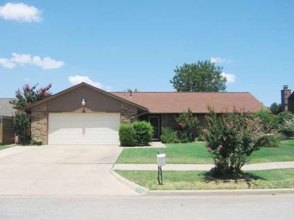 $134,900
Lawton 1BA, Price, Condition and Location describes this 3