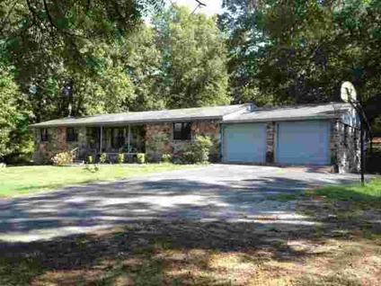 $134,900
Nice country home on 2 acres with a beautiful in-ground pool.