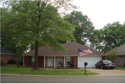 $134,900
Residential/Single Family - Richland, MS