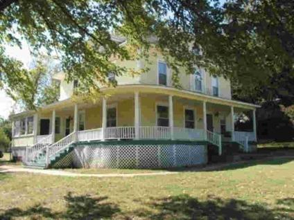 $134,900
Stately 1920 two story Victorian Mansion