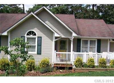 $134,900
Statesville 3BR 2BA, Handicap Equipped Home!