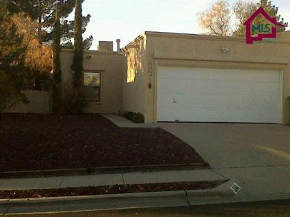 $134,999
Las Cruces 3BR 2BA, Great Price for a home in High Range