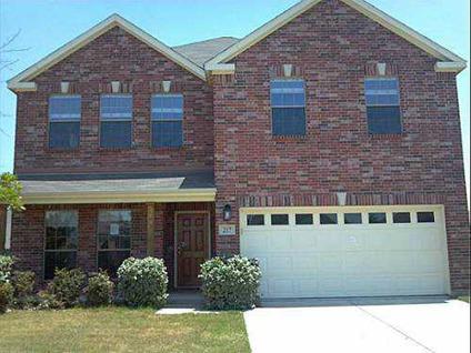 $135,000
217 Bison Meadow Dr., Waxahachie, Tx [phone removed] HUD 