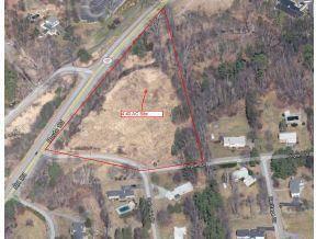 $135,000
Bedford, 4.4 Acres of residential land with two buildable