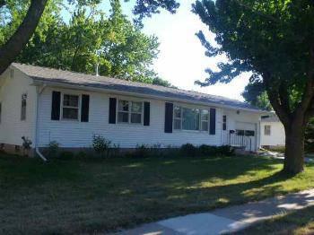 $135,000
Cedar Falls 3BR, This nice ranch home is conveniently