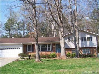 $135,000
Foreclosed Split Level Home in Kannapolis!