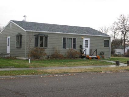 $135,000
Glasgow 3BR 2BA, This one level 1260 sq. ft.