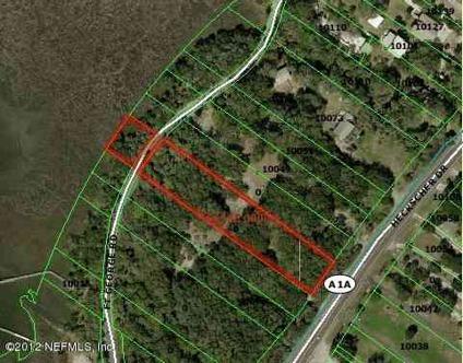 $135,000
Jacksonville, Buyer to verify land use and zoning
