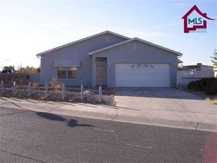 $135,000
Las Cruces Real Estate Home for Sale. $135,000 3bd/2ba. - GARY BELL of
