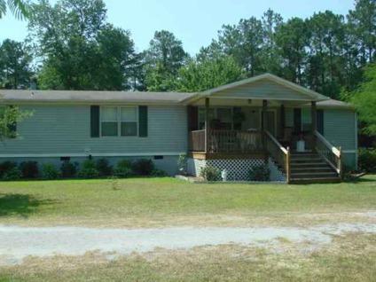 $135,000
Mobile/Manufactured Home - Maysville, NC