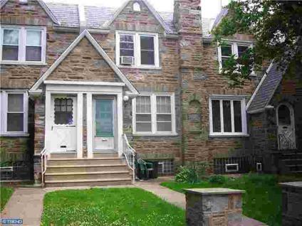 $135,000
Philadelphia Three BR 1.5 BA, Here's a Unique Opportunity to own a