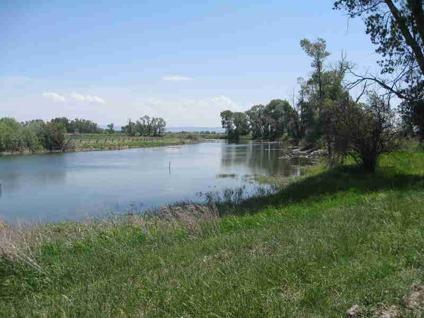$135,000
Rexburg, Water front lot with secluded setting