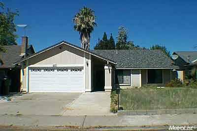 $135,000
Sacramento Four BR Two BA, Updated home with large fenced Pool on